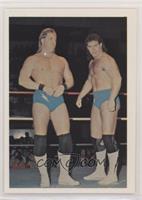 Brad Armstrong & Tim Horner