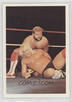 Arn Anderson vs. Barry Windham