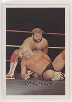 Arn Anderson vs. Barry Windham