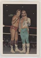 Eddie Gilbert & Terry Taylor