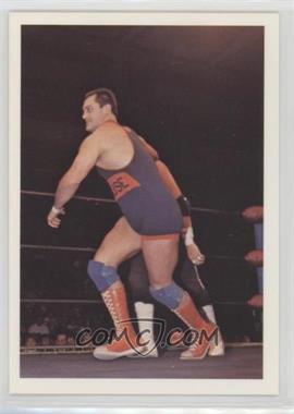 1988 Wonderama NWA - [Base] #167 - Mike Rotunda