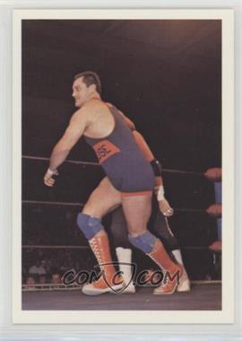 1988 Wonderama NWA - [Base] #167 - Mike Rotunda