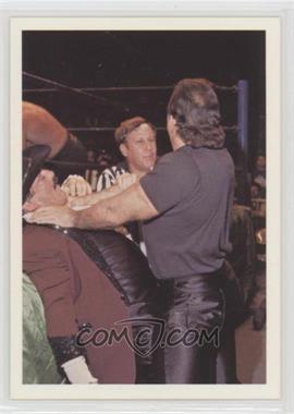 1988 Wonderama NWA - [Base] #182 - Paul Ellering vs. Paul Jones
