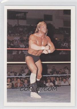 1988 Wonderama NWA - [Base] #183 - Lex Luger
