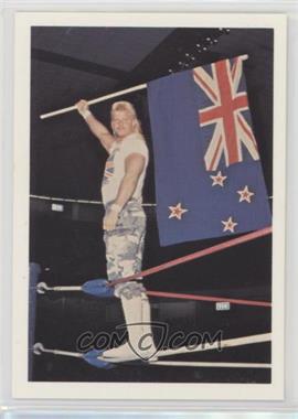 1988 Wonderama NWA - [Base] #19 - Johnny Ace