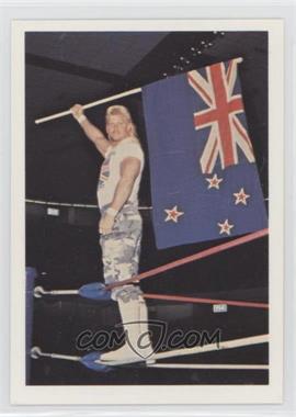 1988 Wonderama NWA - [Base] #19 - Johnny Ace
