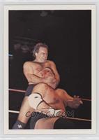 Larry Zbyszko, Dusty Rhodes