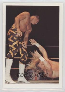 1988 Wonderama NWA - [Base] #224 - Sean Royal