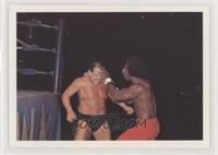 Rocky King vs. Nelson Royal