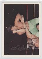 Ricky Santana vs. Terry Taylor