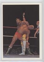 Eddie Gilbert vs. Ron Garvin