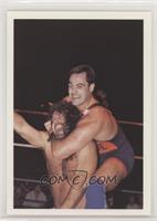 Mike Rotunda vs. Jimmy Garvin