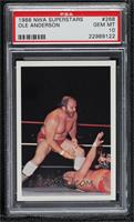 Ole Anderson [PSA 10 GEM MT]