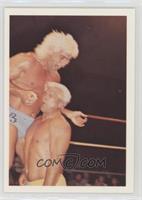 Ric Flair vs. Ron Garvin