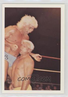 1988 Wonderama NWA - [Base] #270 - Ric Flair vs. Ron Garvin