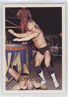 Lex Luger vs. Nikita Koloff