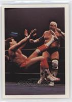 Dusty Rhodes vs. Tully Blanchard