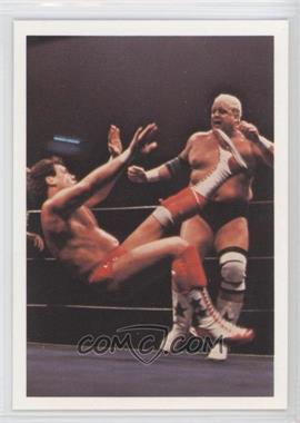 1988 Wonderama NWA - [Base] #3 - Dusty Rhodes vs. Tully Blanchard