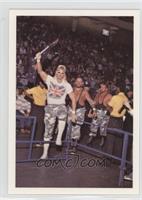 Sheepherders & Johnny Ace