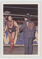 Ivan Koloff vs. Paul Jones