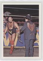 Ivan Koloff vs. Paul Jones