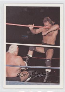 1988 Wonderama NWA - [Base] #336 - Larry Zbyszko vs. Dusty Rhodes