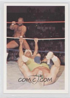 1988 Wonderama NWA - [Base] #48 - Ric Flair vs. Sting