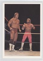 Terry Taylor vs. Eddie Gilbert