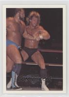 Lex Luger vs. Arn Anderson