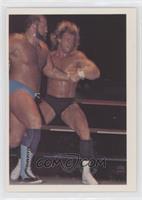 Lex Luger vs. Arn Anderson