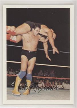 1988 Wonderama NWA - [Base] #76 - Mike Rotunda