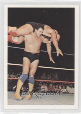 1988 Wonderama NWA - [Base] #76 - Mike Rotunda