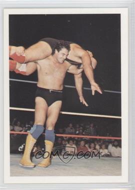 1988 Wonderama NWA - [Base] #76 - Mike Rotunda