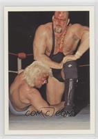 Nikita Koloff, Ric Flair (No NWA on Back)