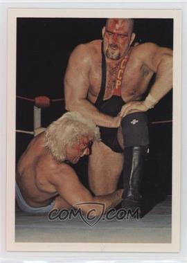 1988 Wonderama NWA - [Base] #89.2 - Nikita Koloff, Ric Flair (No NWA on Back)