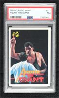 Andre the Giant [PSA 7 NM]