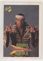 Jimmy Snuka [EX to NM]