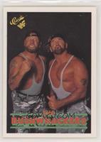 The Bushwhackers