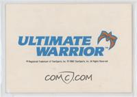 Ultimate Warrior [Poor to Fair]