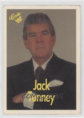 1989 Classic WWF - [Base] #56 - Jack Tunney [Poor to Fair]