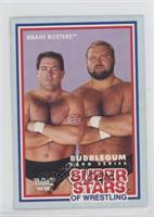 Brain Busters (Tully Blanchard, Arn Anderson) [EX to NM]