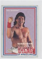 Tito Santana [Poor to Fair]