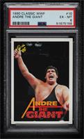 Andre the Giant [PSA 6 EX‑MT]