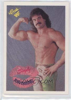 1990 Classic WWF - [Base] #104 - Rick Rude