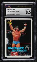 The Ultimate Warrior [CSG 8.5 NM/Mint+]