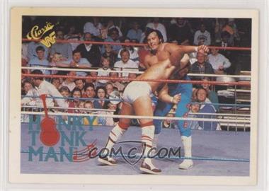 1990 Classic WWF - [Base] #117 - Honky Tonk Man