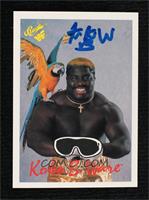 Koko B. Ware [Leaf Authentics COA Sticker]