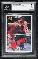 Bret Hart [BGS 9 MINT]