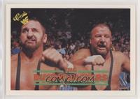 The Bushwhackers