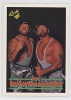 The Bushwhackers